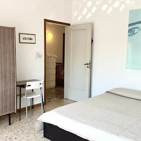 Se105 - Senigallia, Trilocale Fronte Mare Apartment