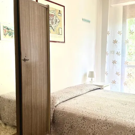 Apartment Se105 - Senigallia, Trilocale Fronte Mare