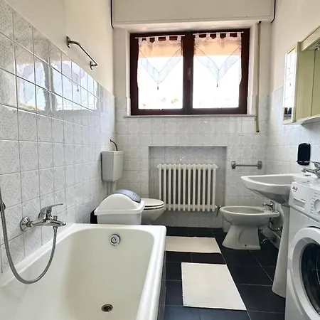 Apartment Se105 - Senigallia, Trilocale Fronte Mare *