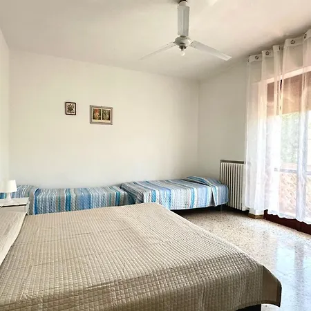 Apartment Se105 - Senigallia, Trilocale Fronte Mare *