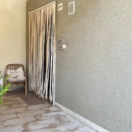 Se105 - Senigallia, Trilocale Fronte Mare Apartment *